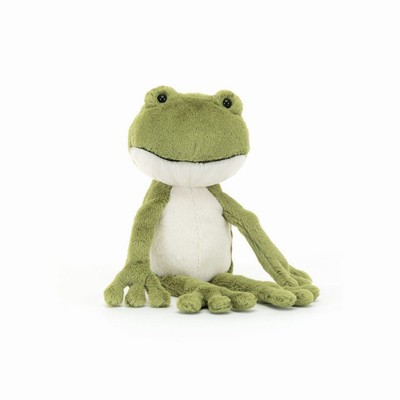 Jellycat Finnegan Rana | AXGF-95468